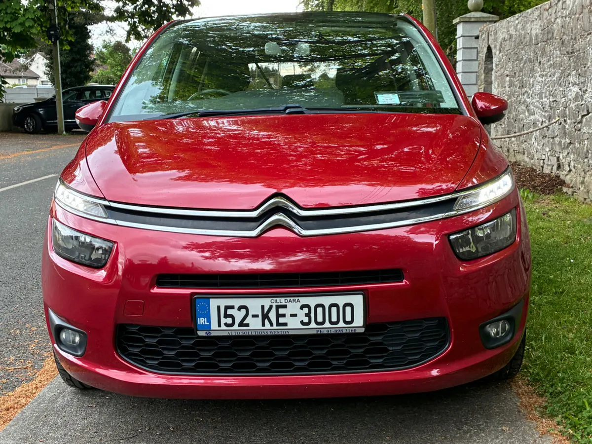 CITROEN C4 GRAND PICASSO 1.6 HDI - Image 4