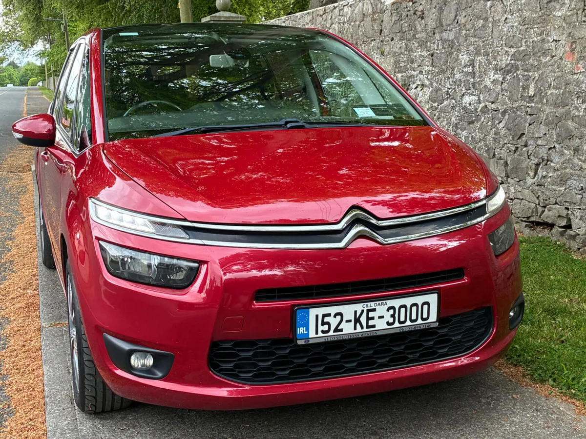 CITROEN C4 GRAND PICASSO 1.6 HDI - Image 3