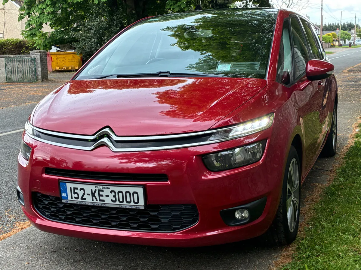 CITROEN C4 GRAND PICASSO 1.6 HDI - Image 5