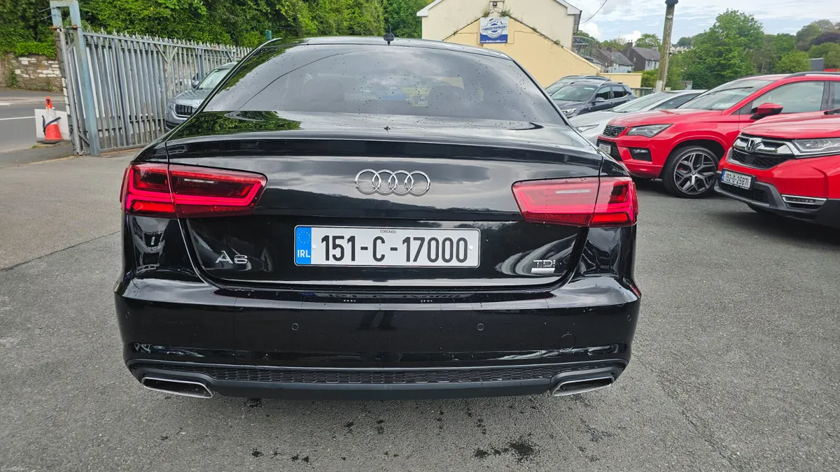 Audi A6 2015 S LINE 2.0TDI 190 Ultra - Image 3