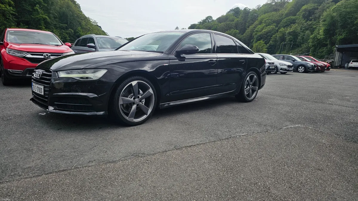 Audi A6 2015 S LINE 2.0TDI 190 Ultra - Image 1