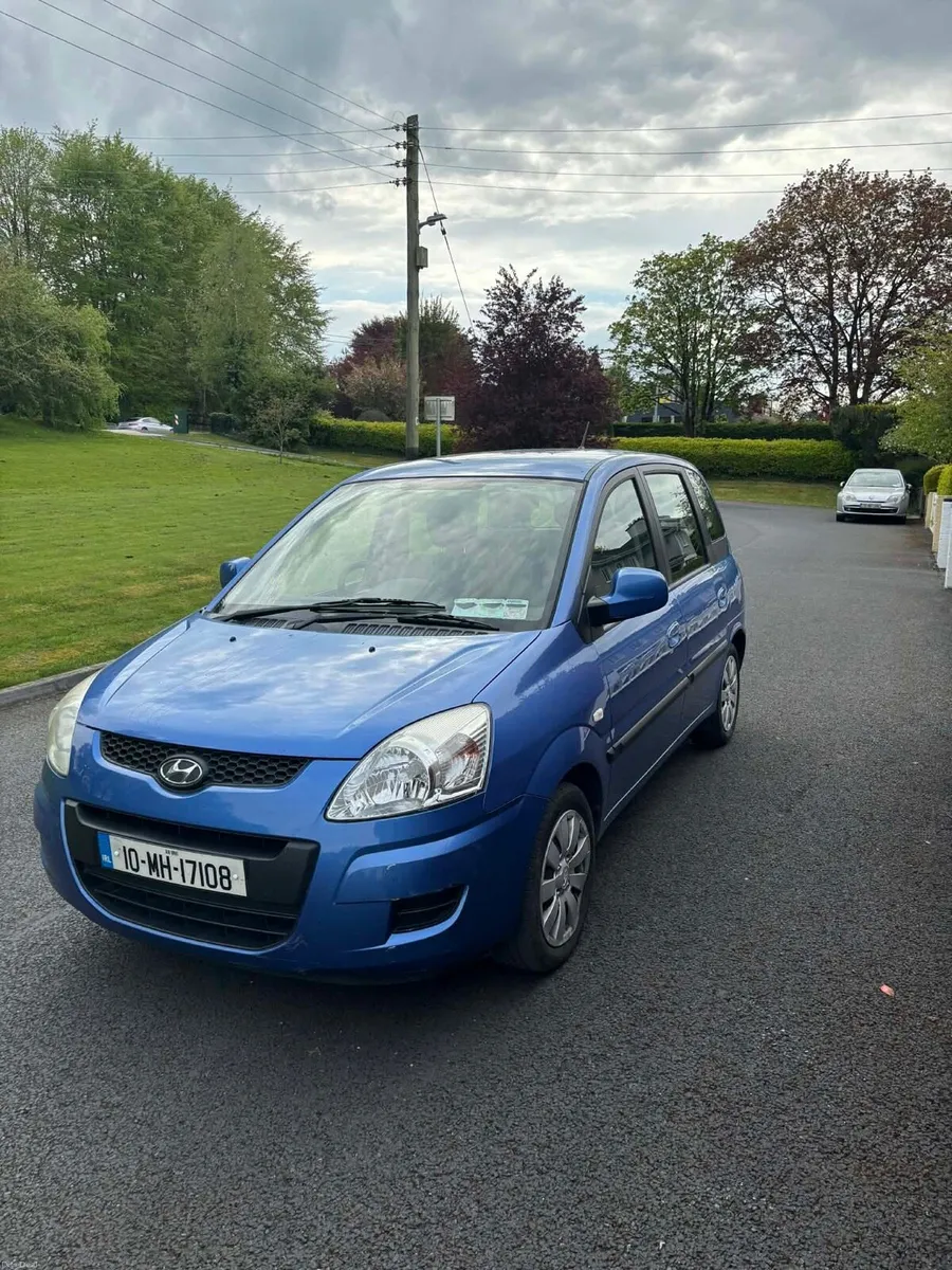 Hyundai Matrix 1.5D Nct 12/26 tax 02/27 - Image 2