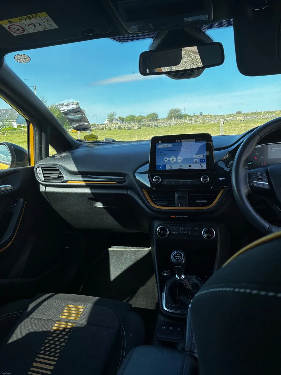 Ford Fiesta 2018 - Image 4