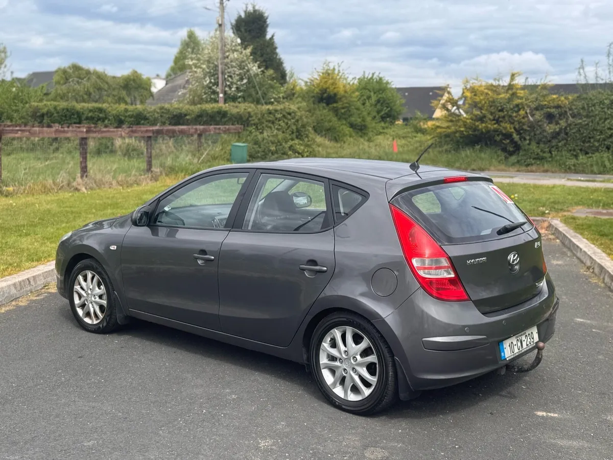 Hyundai i30 1.6tdi NCT 01/27 - Image 1