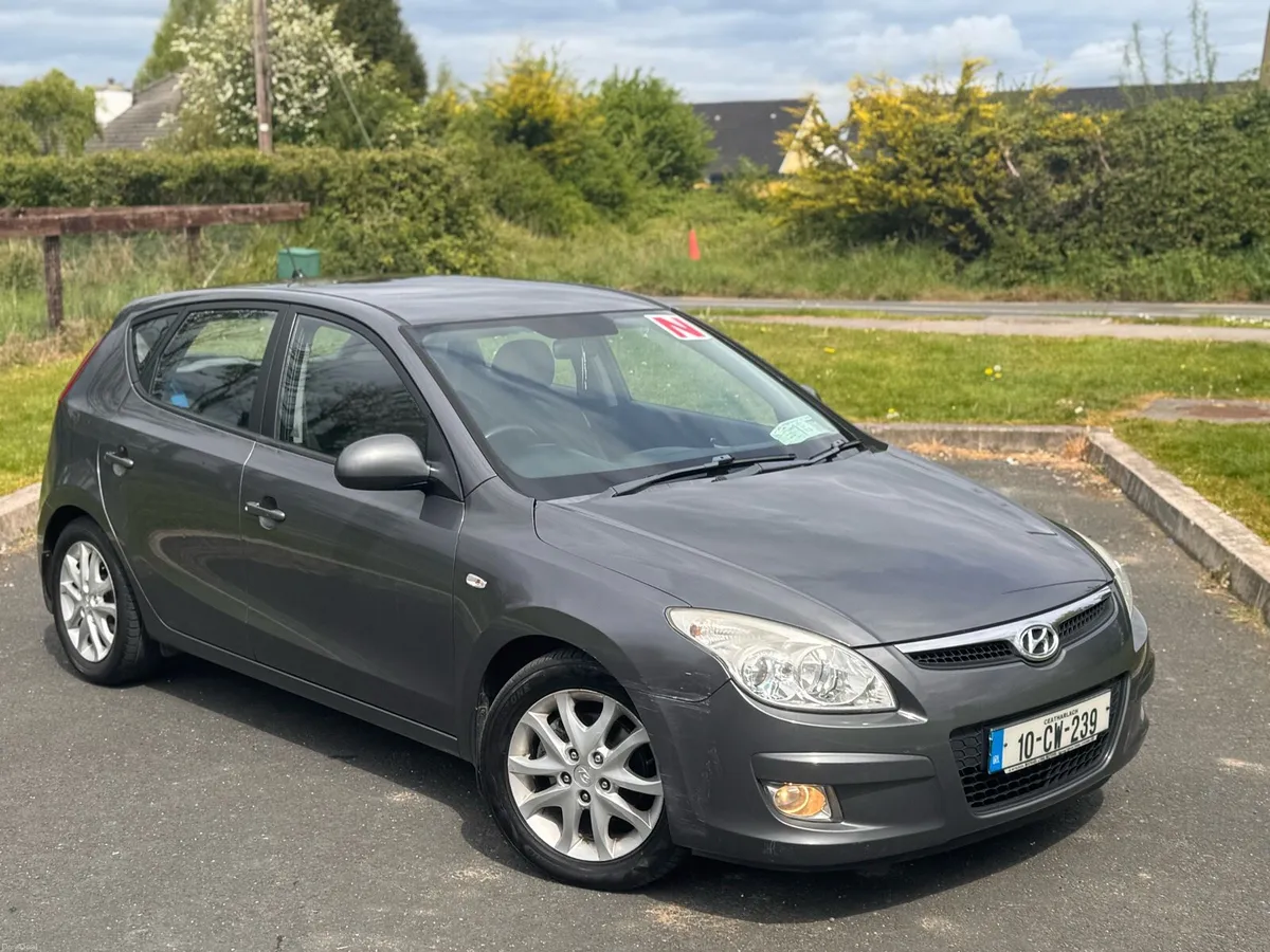 Hyundai i30 1.6tdi NCT 01/27 - Image 2