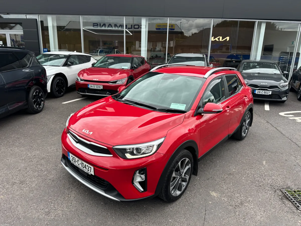 Kia Stonic K3 1.0 Petrol Automatic 2025 (251) - Image 3