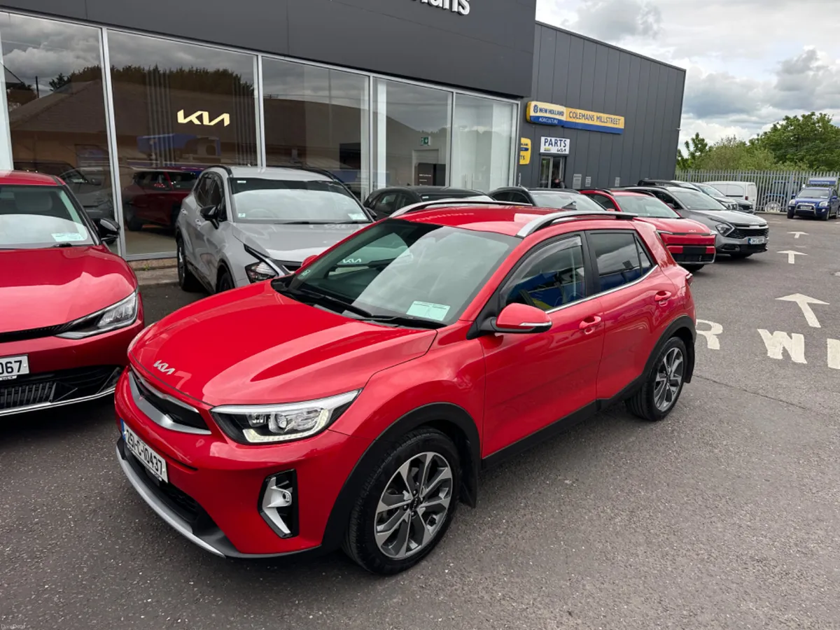 Kia Stonic K3 1.0 Petrol Automatic 2025 (251) - Image 2