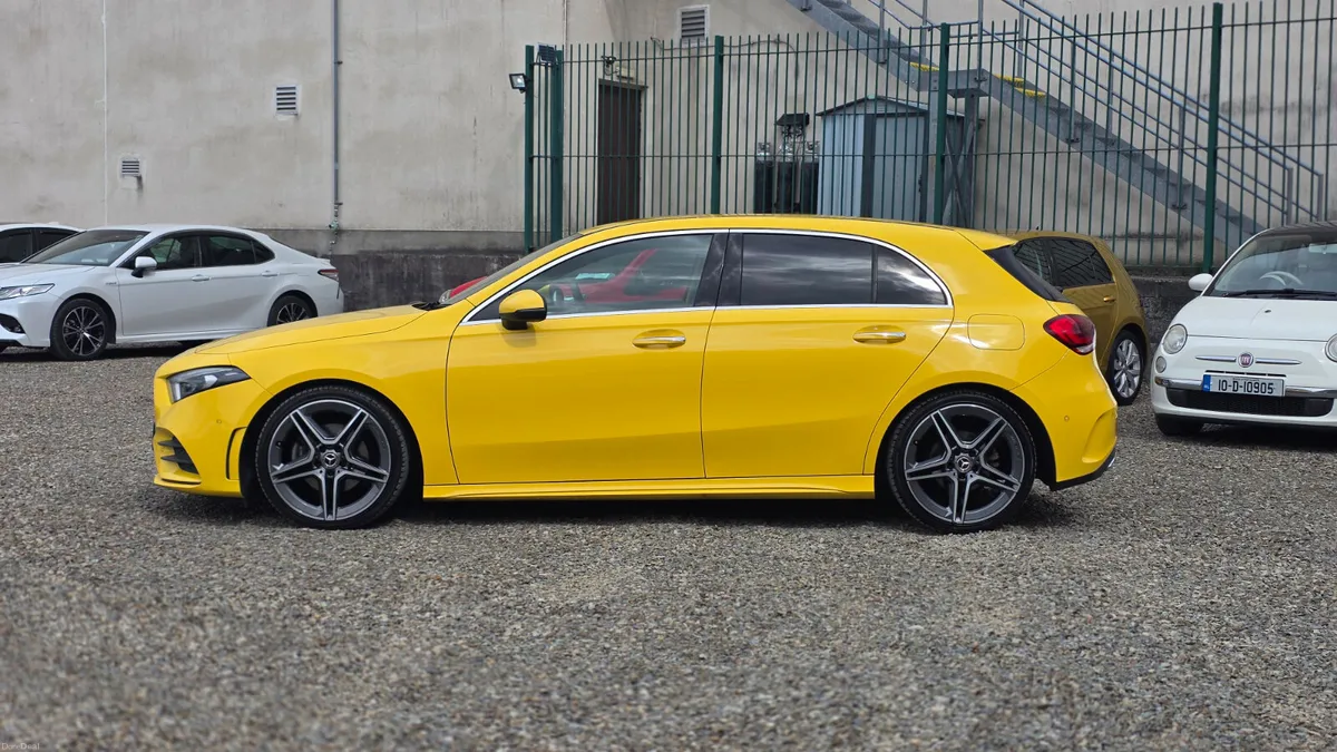 2020 Mercedes A180 Automatic - Image 4
