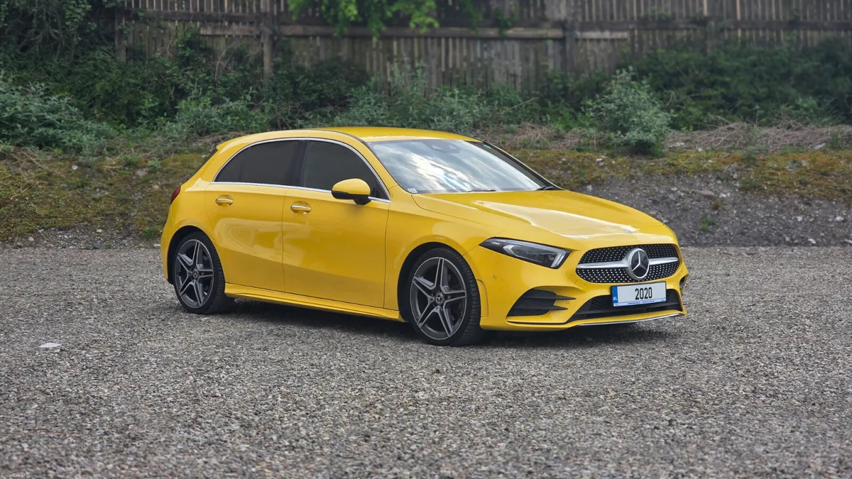 2020 Mercedes A180 Automatic - Image 1