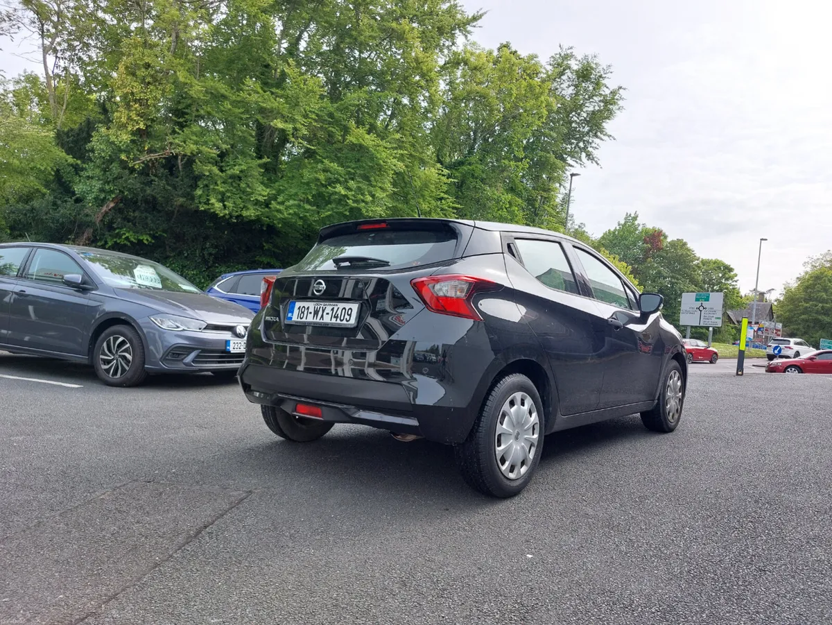 Nissan Micra 2018 *DEPOSIT PLACED* - Image 3