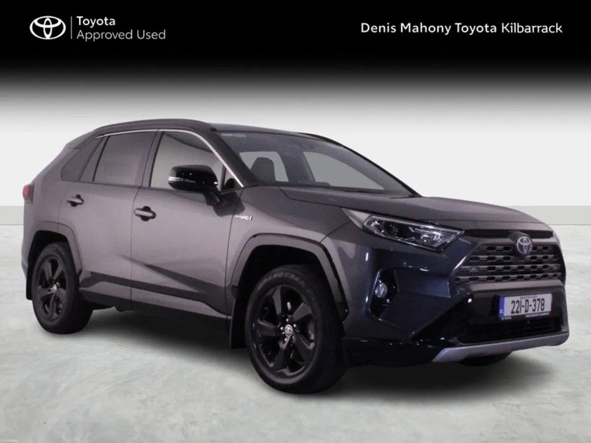 Toyota RAV4 HYBRID SPORT - Image 1