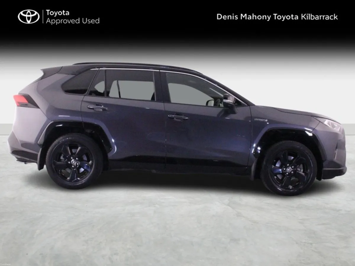 Toyota RAV4 HYBRID SPORT - Image 3