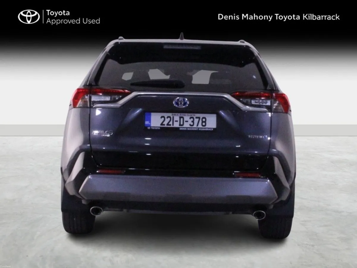 Toyota RAV4 HYBRID SPORT - Image 4