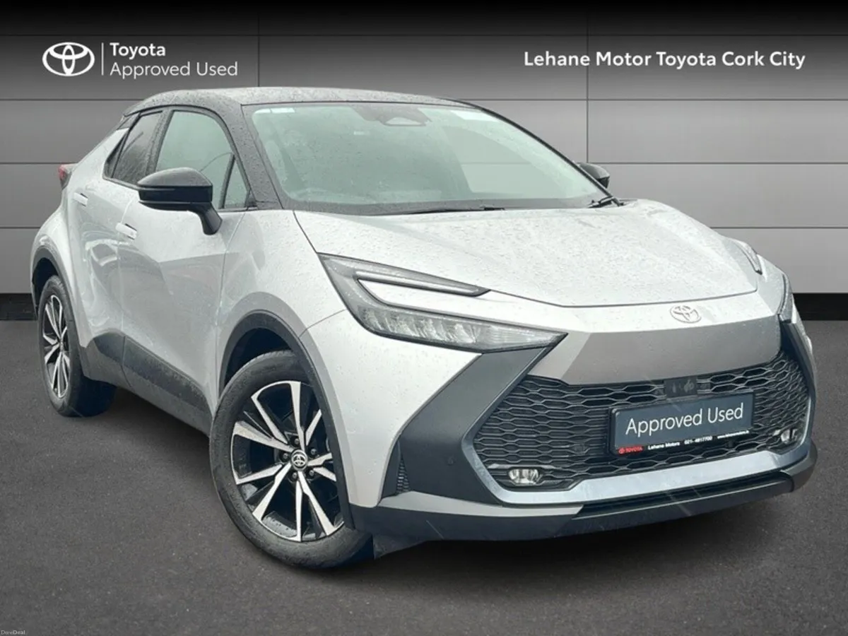 Toyota C-HR C-HR HYBRID SPORT - Image 1