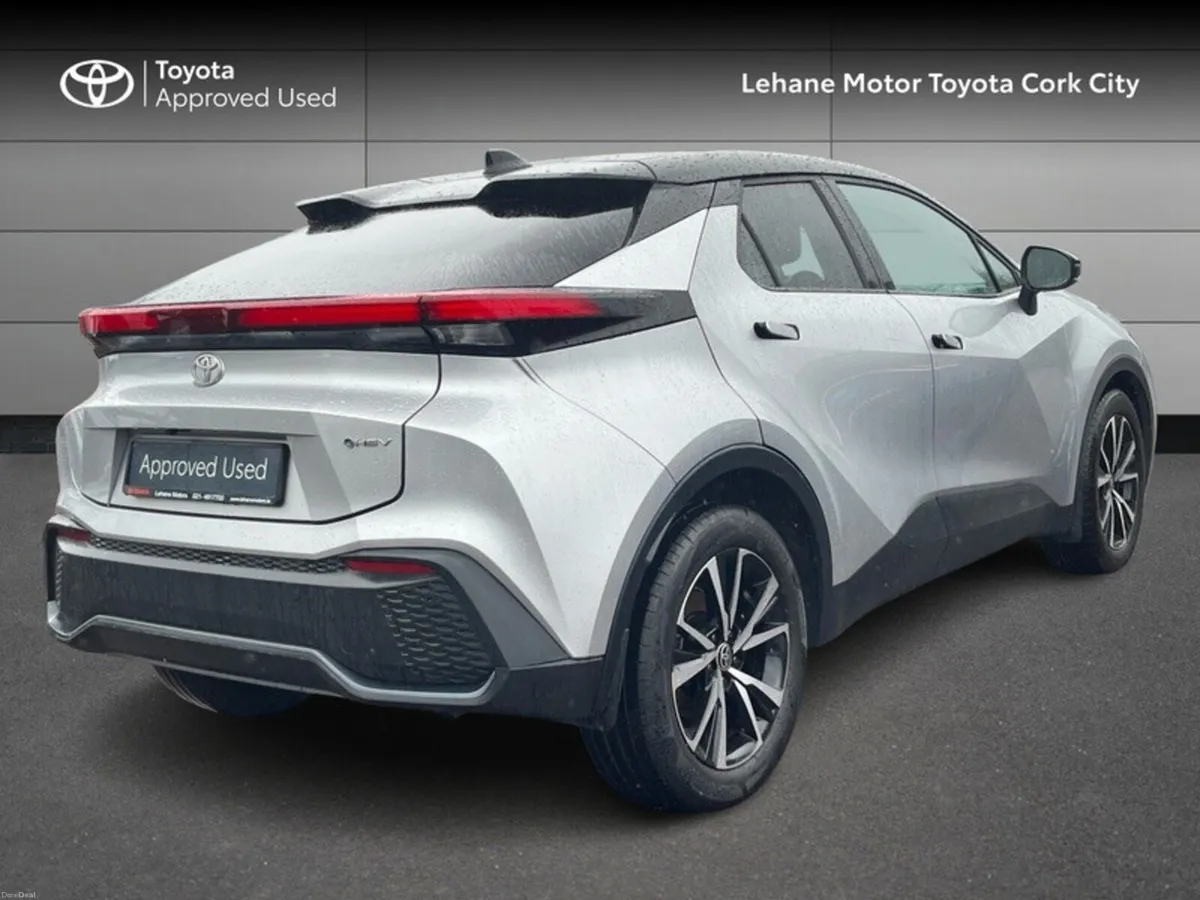 Toyota C-HR C-HR HYBRID SPORT - Image 2