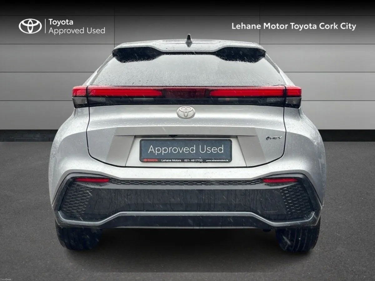 Toyota C-HR C-HR HYBRID SPORT - Image 4