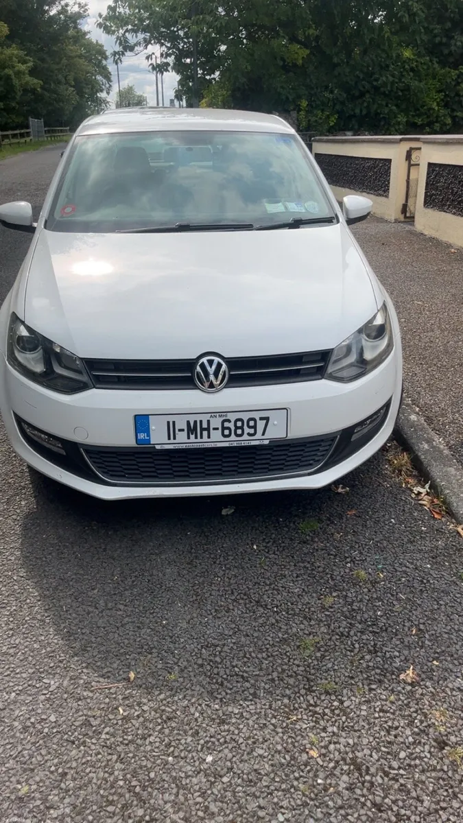 Volkswagen polo - Image 1