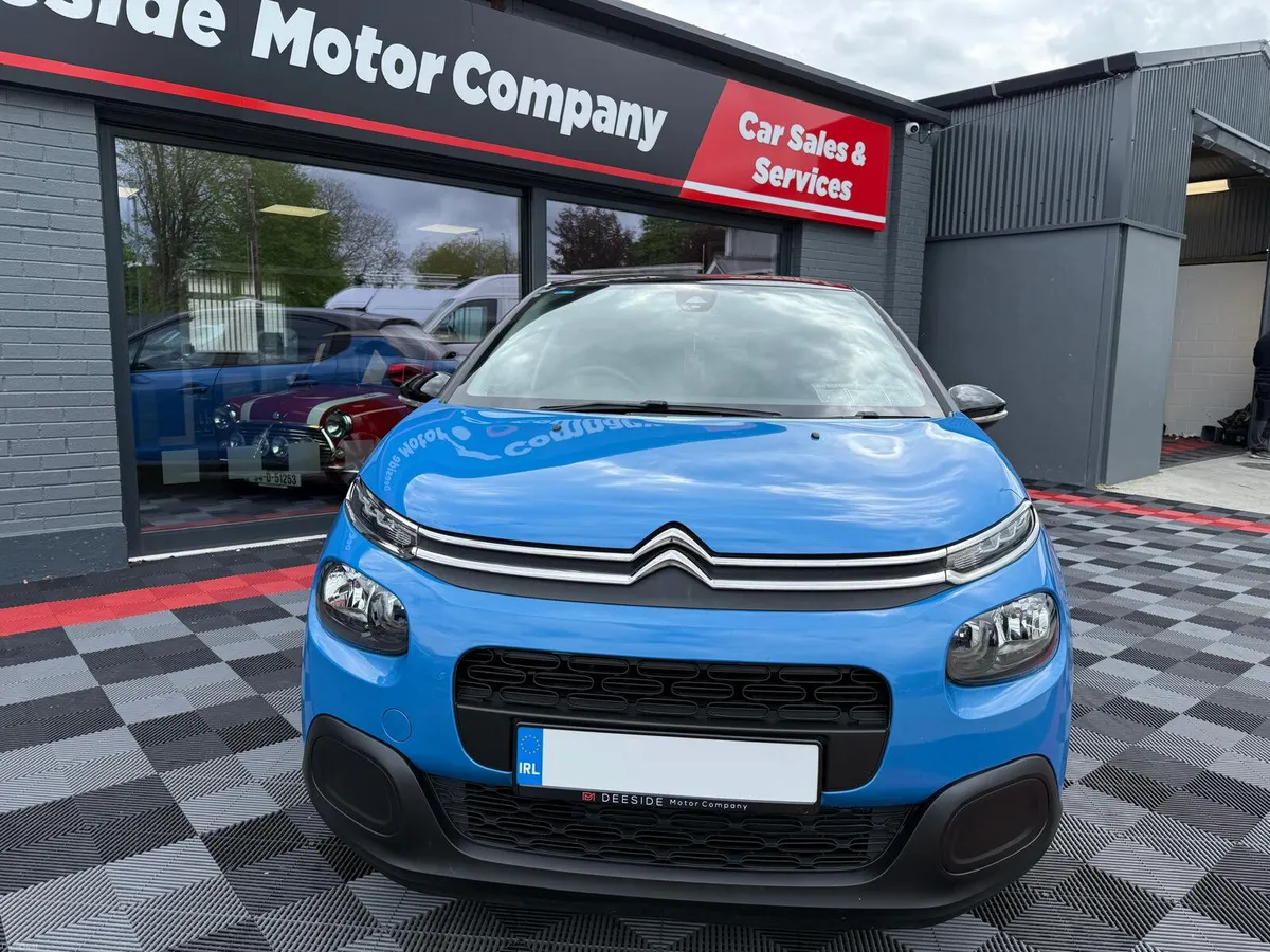 Citroen C3 2019, Puretech Feel, Warranty NCT - Image 3