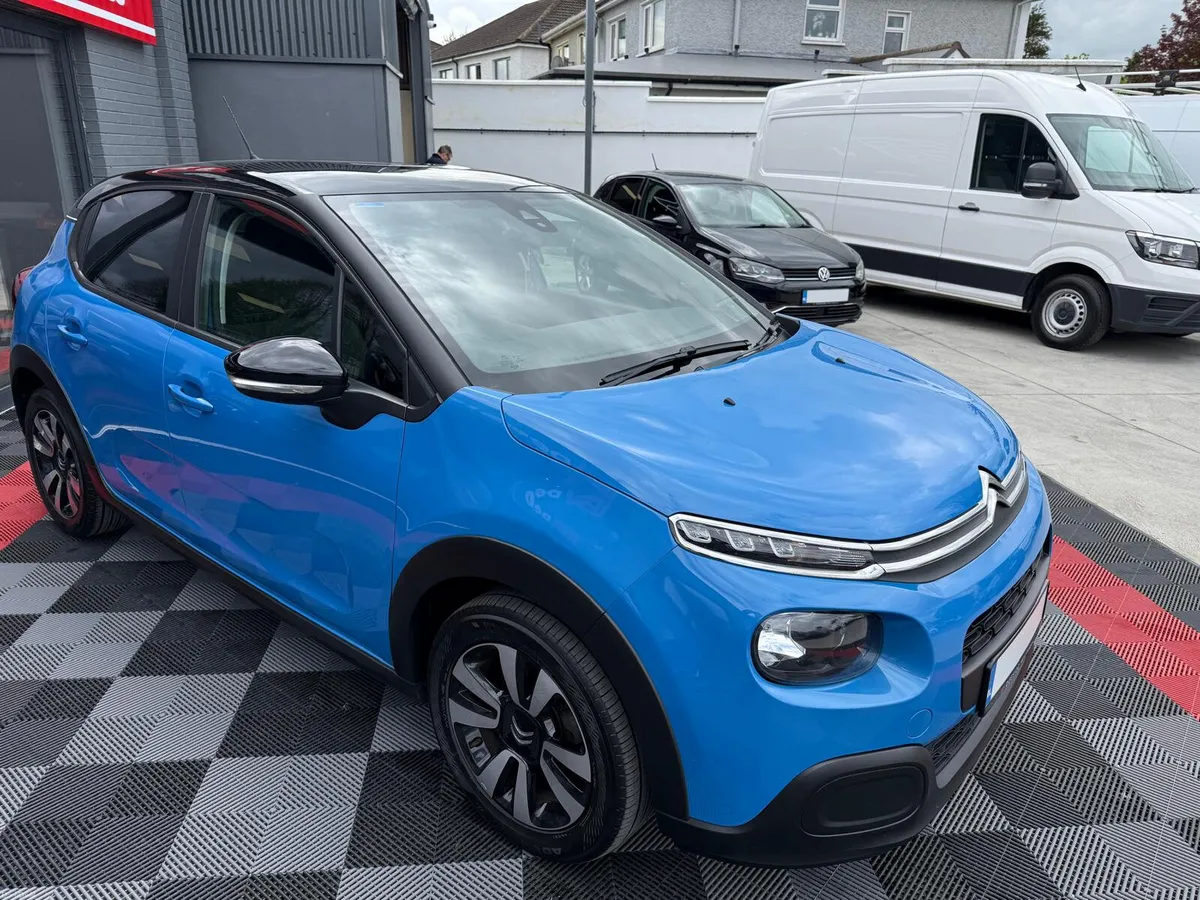 Citroen C3 2019, Puretech Feel, Warranty NCT - Image 6