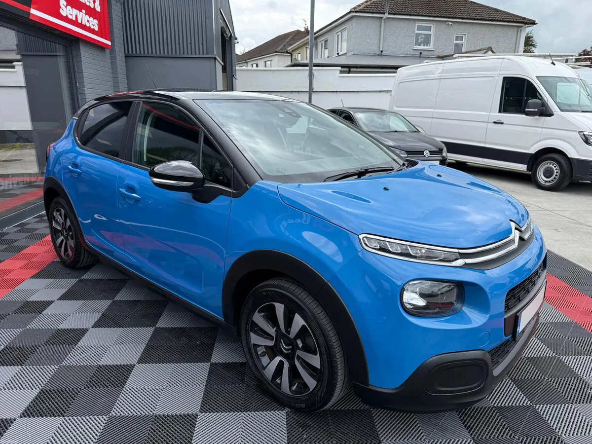 Citroen C3 2019, Puretech Feel, Warranty NCT - Image 5