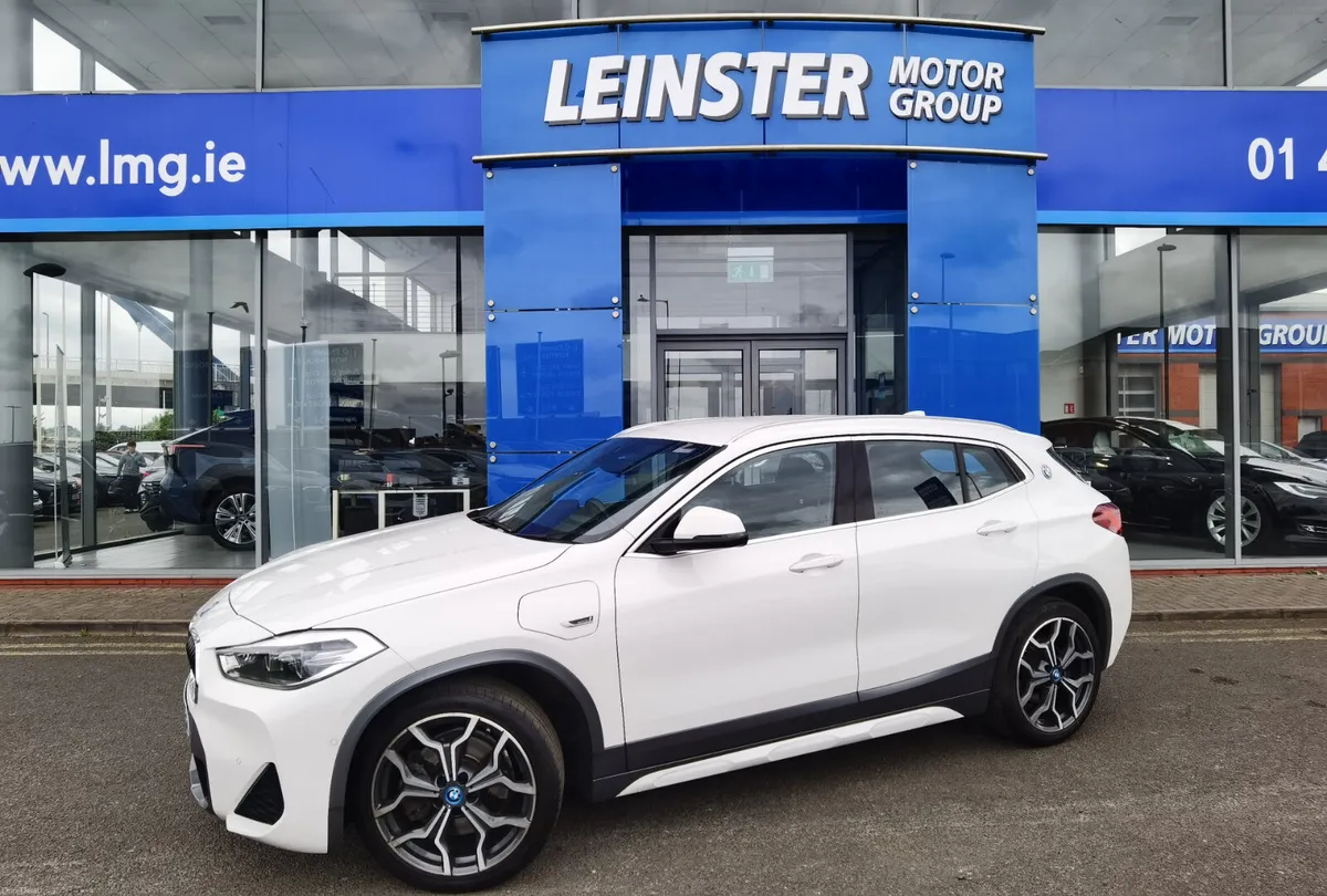 BMW X2 XDRIVE 25E M SPORT X AUTOMATIC PHEV - Image 1