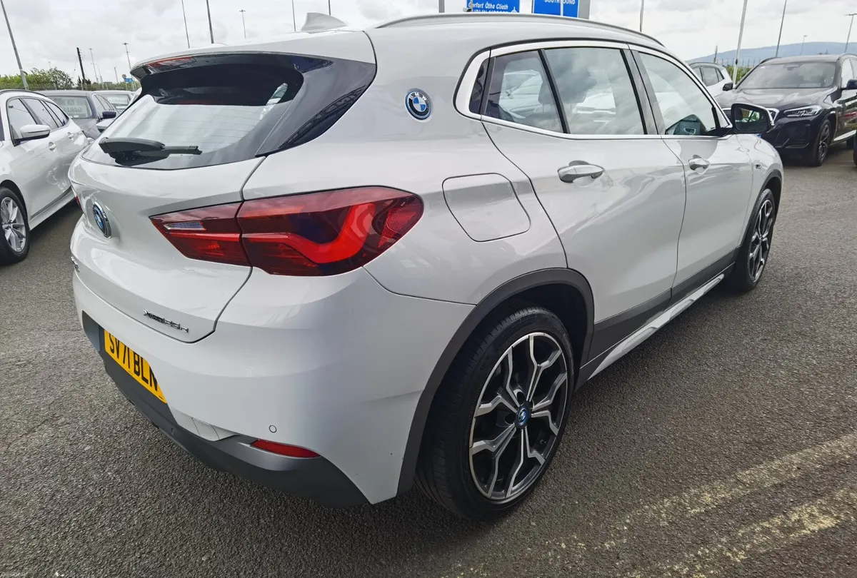BMW X2 XDRIVE 25E M SPORT X AUTOMATIC PHEV - Image 5