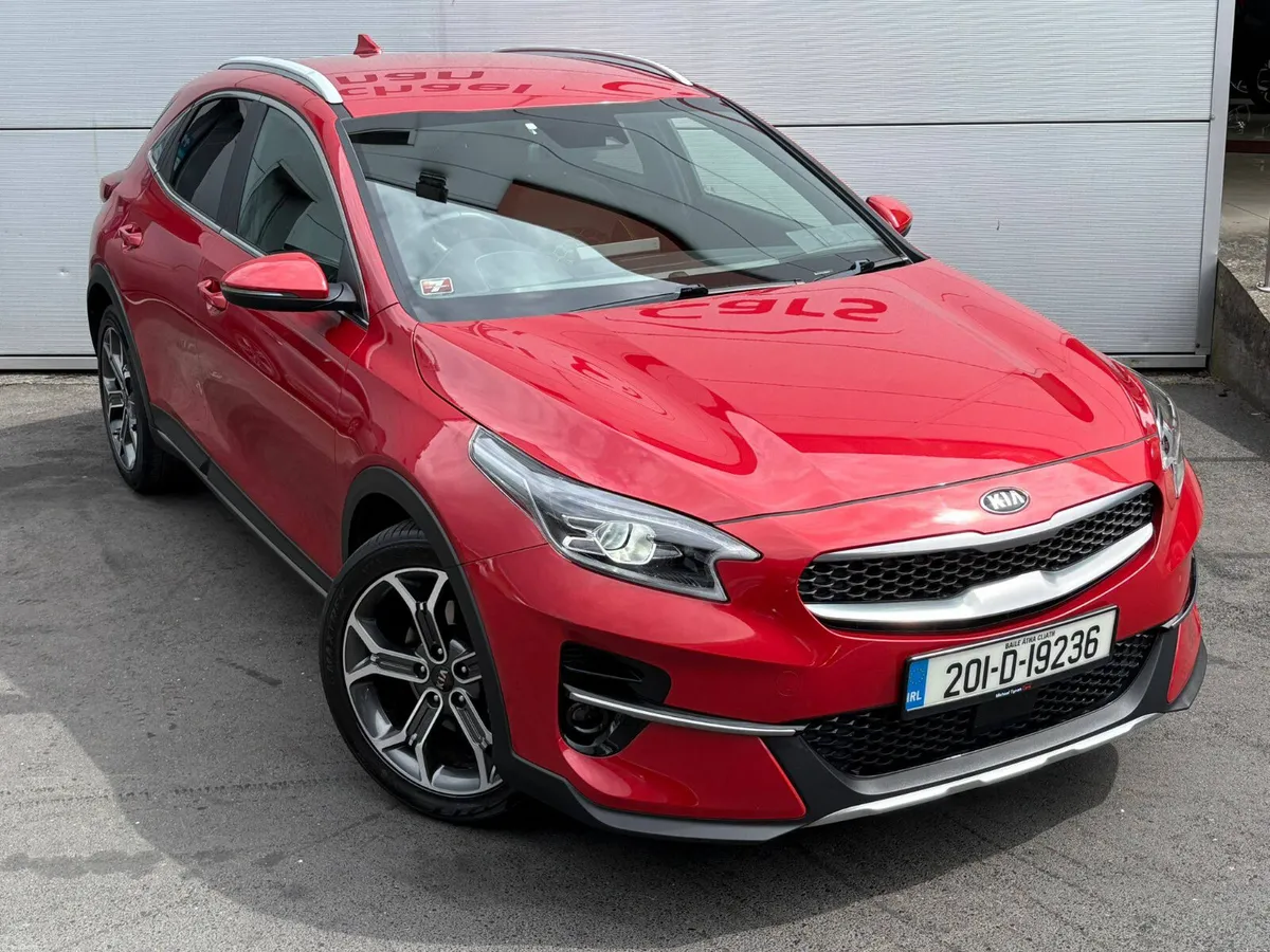2020 Kia X Ceed 1.0 Petrol, Camera, CarPlay, 18" - Image 3