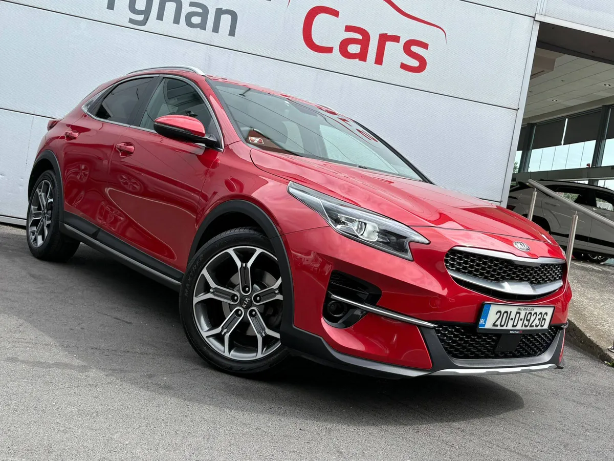 2020 Kia X Ceed 1.0 Petrol, Camera, CarPlay, 18" - Image 2