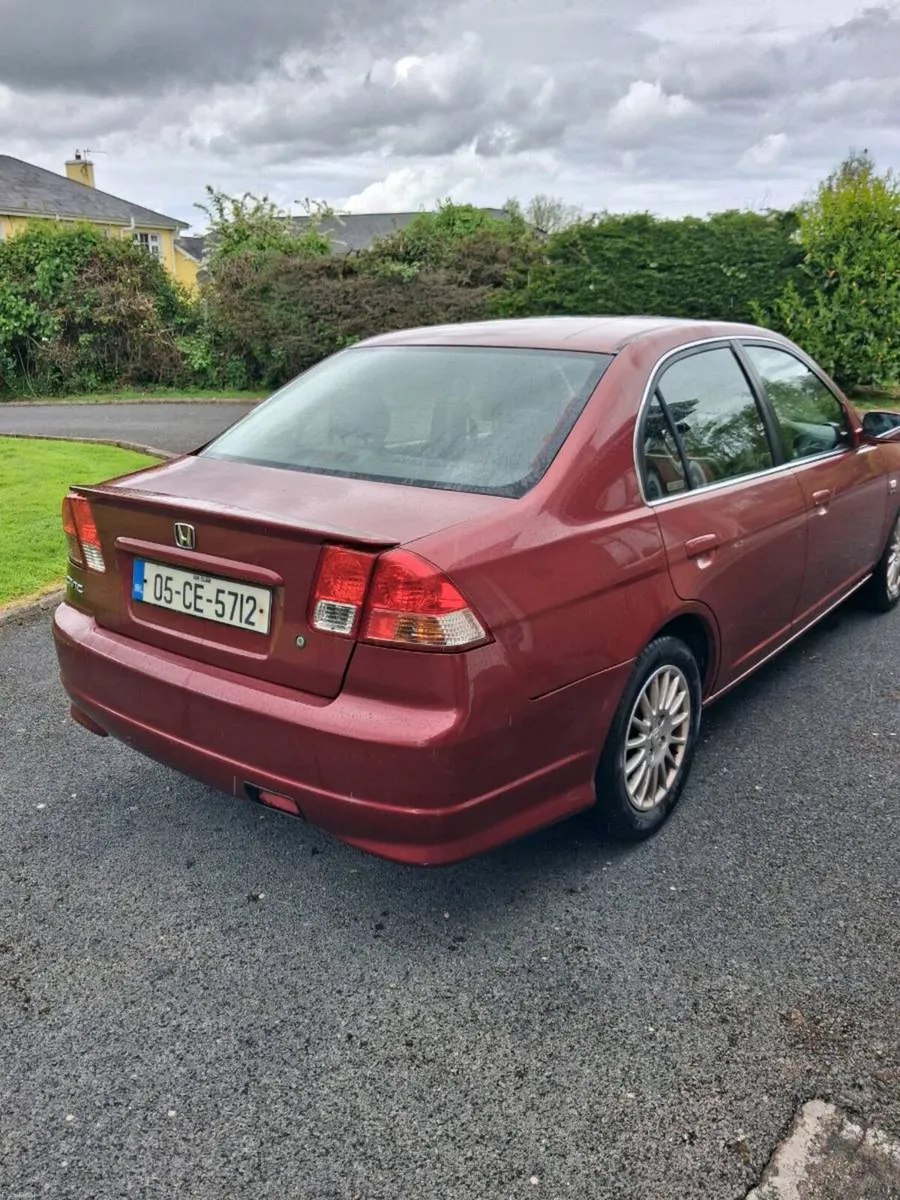 Honda civic hybrid 2005 - Image 3