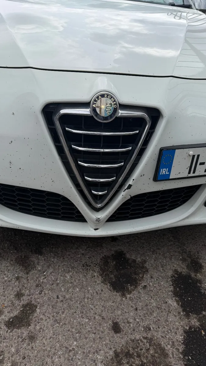 Alfa Romeo Giuletta 2011 1.4L Turbo Veloce - Image 3