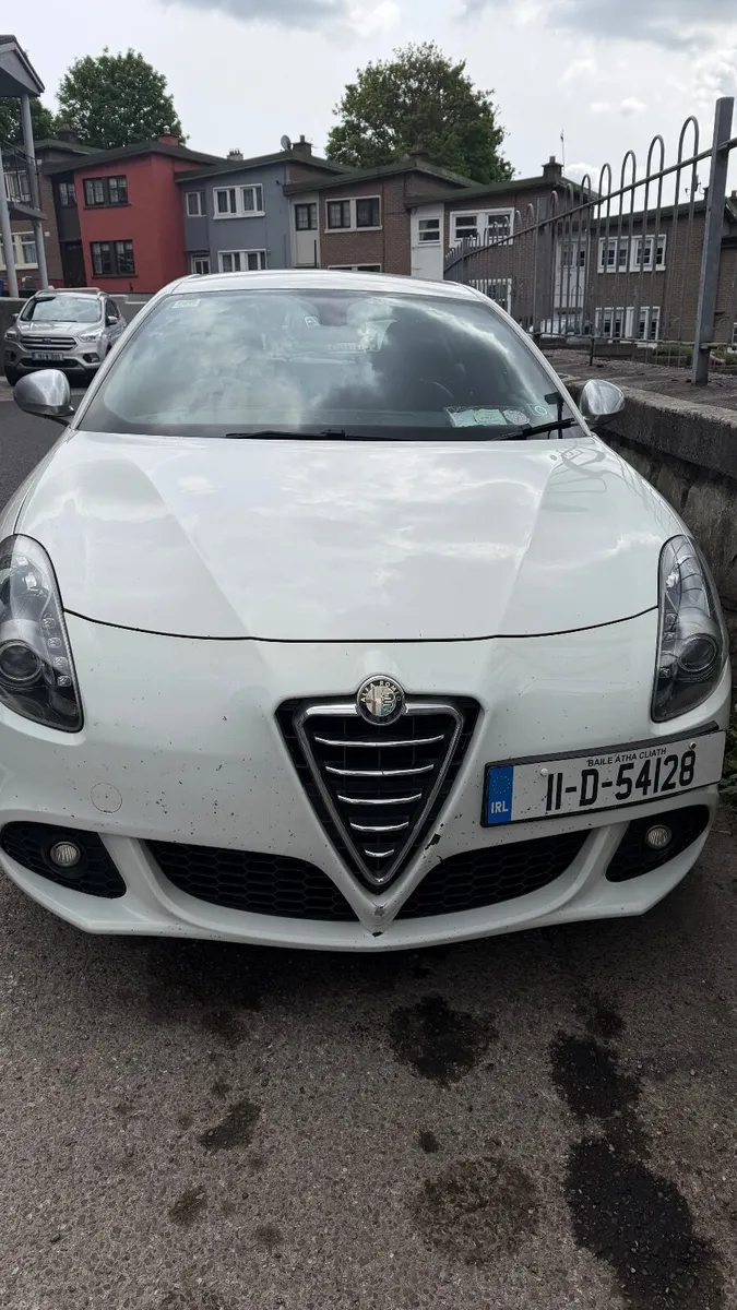 Alfa Romeo Giuletta 2011 1.4L Turbo Veloce - Image 4