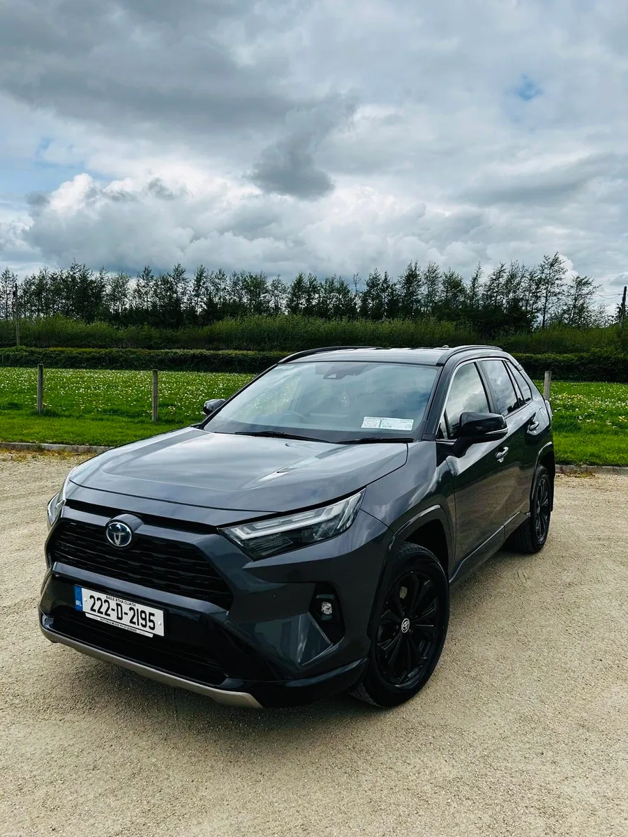 Toyota RAV4 222 Sport Hybrid. Full Toyota history. - Image 2
