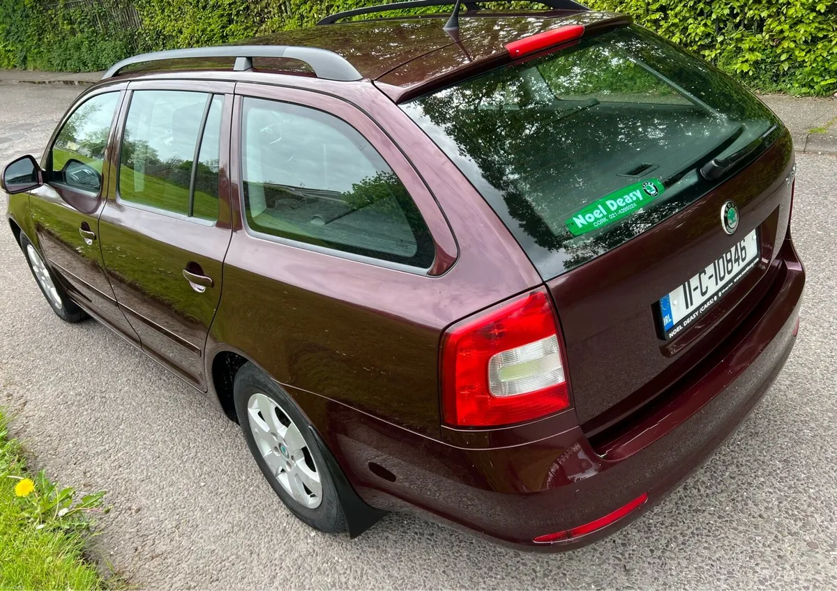 Skoda octavia 1.2 Tsi - Image 4