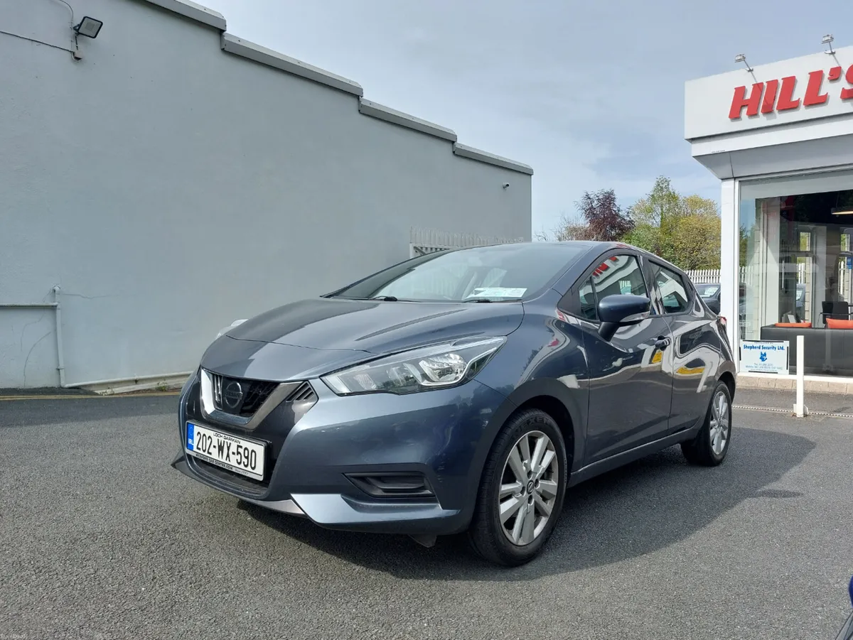 Nissan Micra 2020 - Image 2