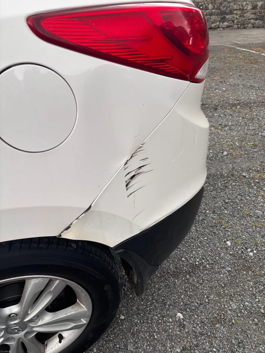 4WD Hyundai ix35 2013 - Image 3
