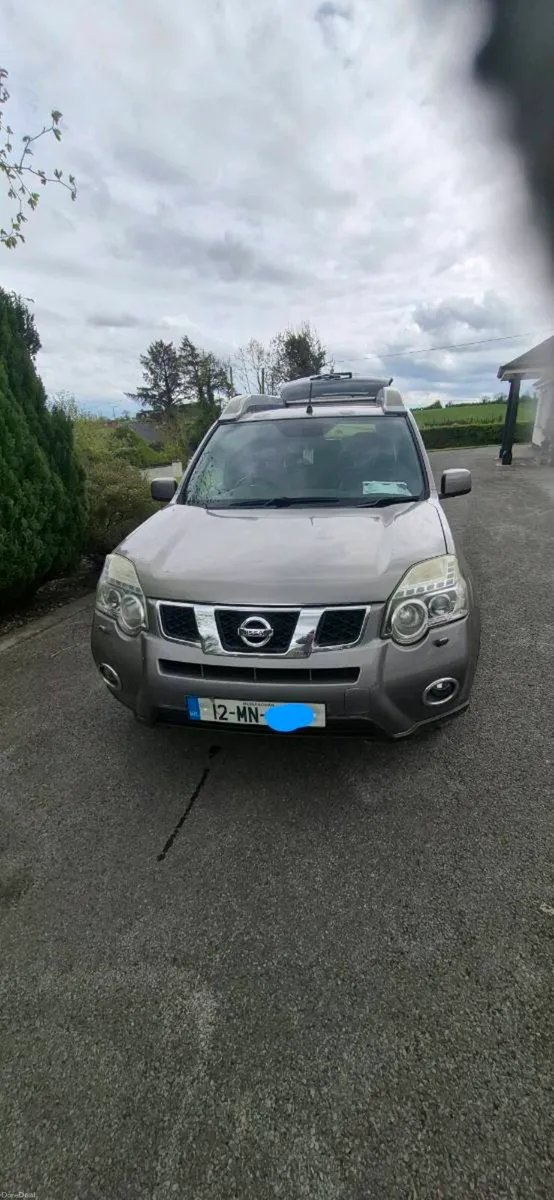Nissan x trail - Image 1