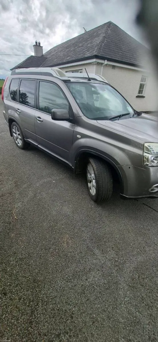 Nissan x trail - Image 2