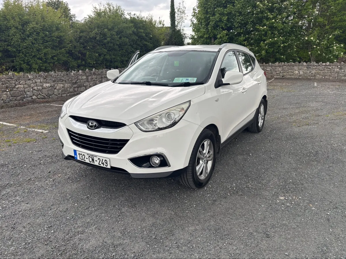 4WD Hyundai ix35 2013 - Image 1