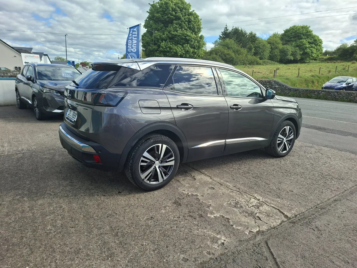 2022 Peugeot 3008 FL ALLURE 1.5 BLUE HDI - Image 5