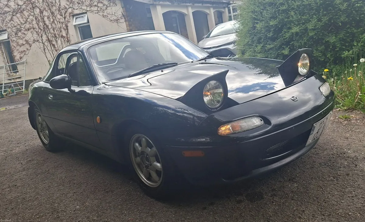 Mazda MX-5 1992 Eunos - Image 1