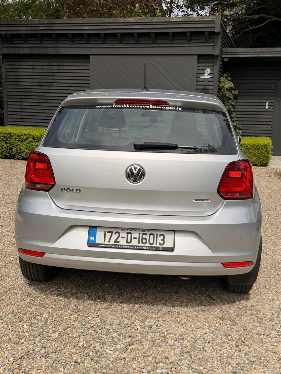 Volkswagen Polo 2017 - Image 4