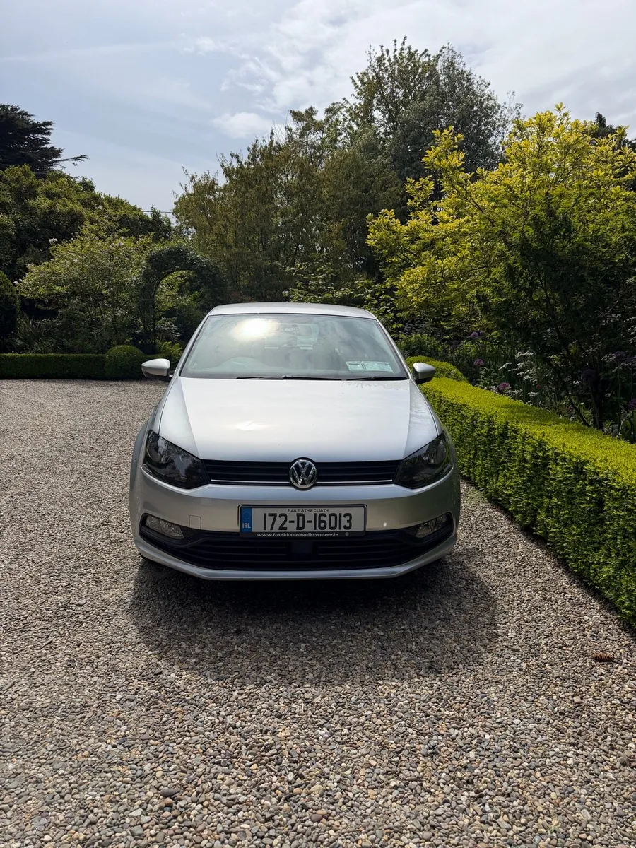 Volkswagen Polo 2017 - Image 2