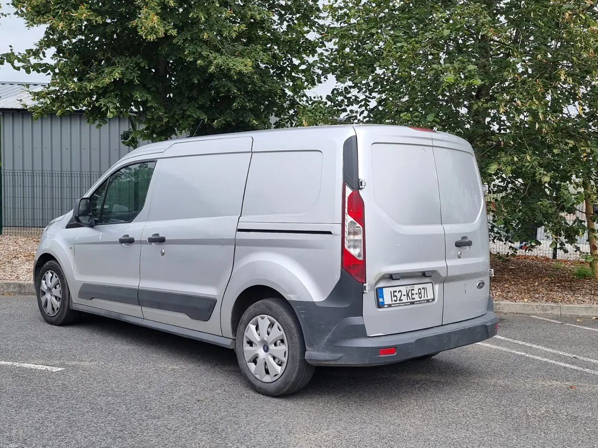 2015 FORD TRANSIT CONNECT NEW DOE €4,900 - Image 3