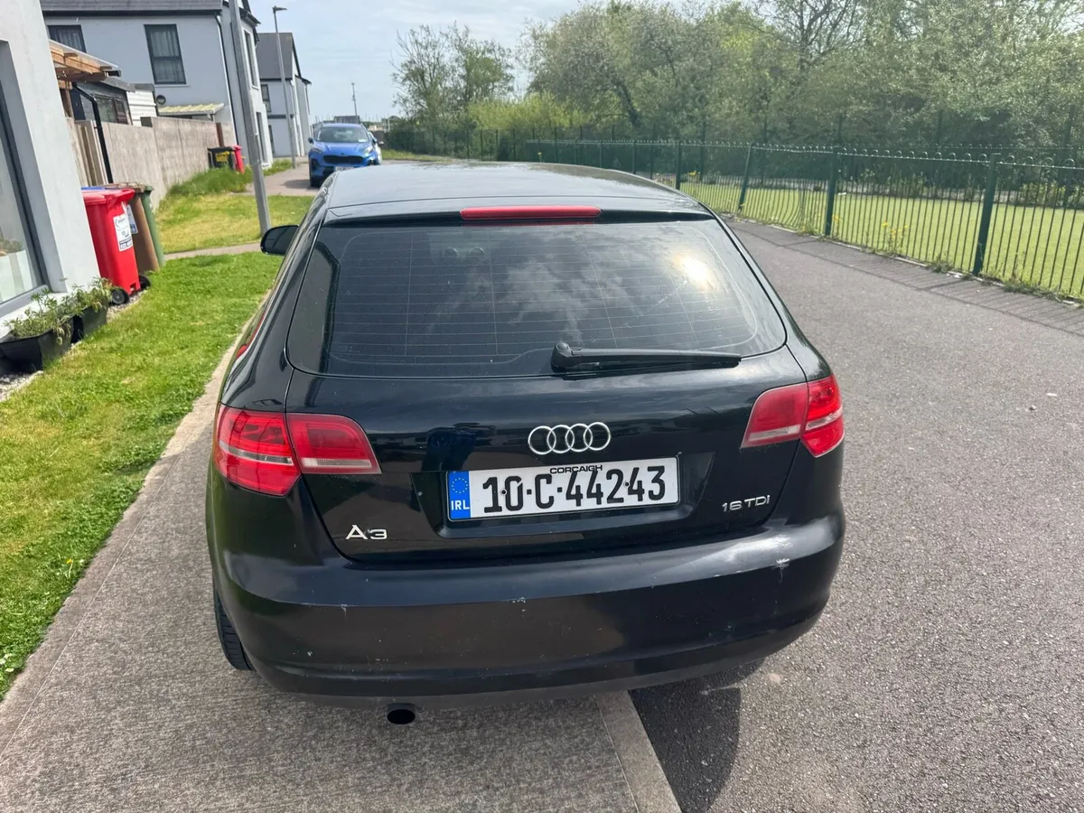 Audi a3 1.6 2010 - Image 3