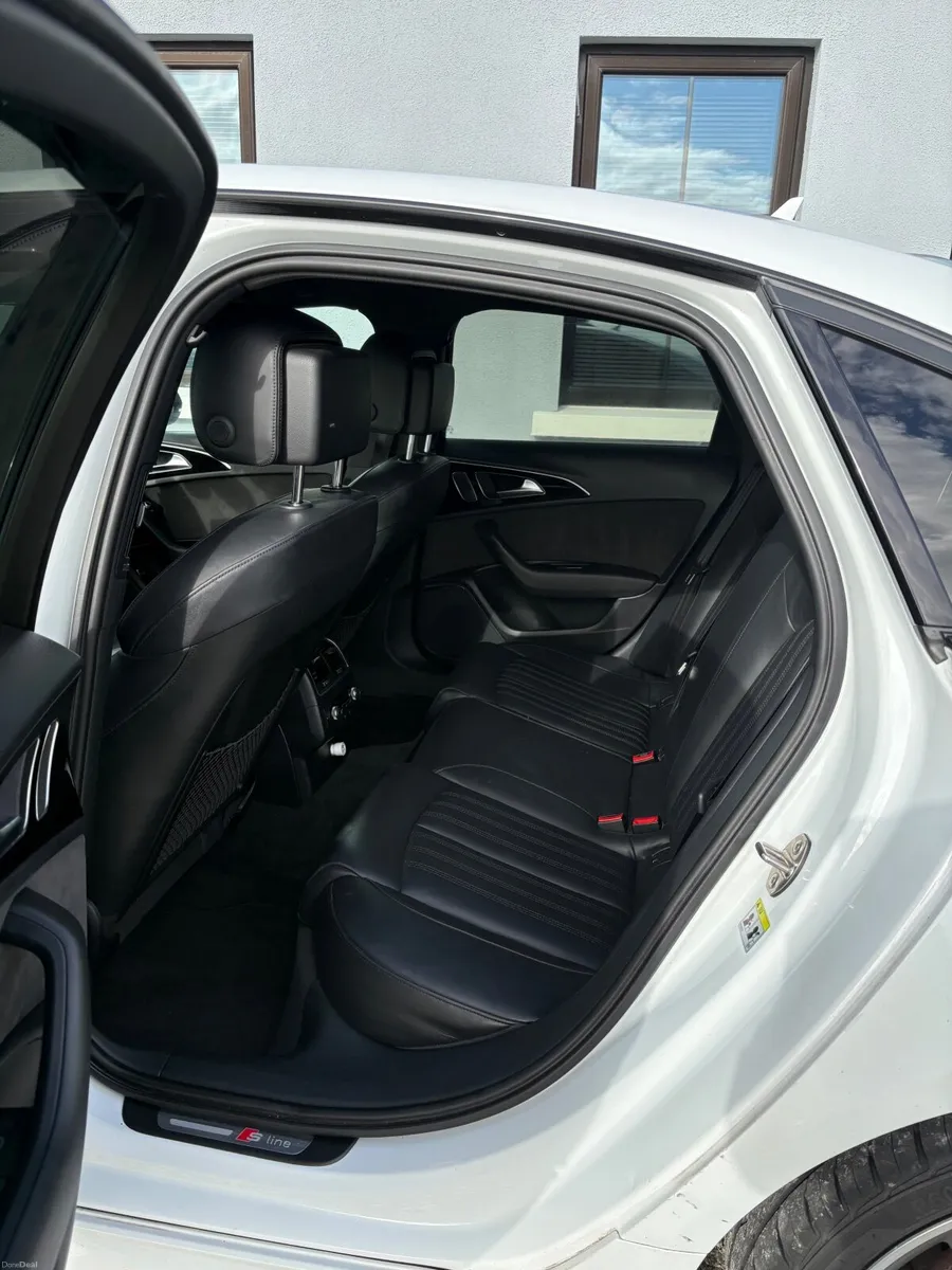 Audi A6 S-Line Black Addition 2018 - Image 5