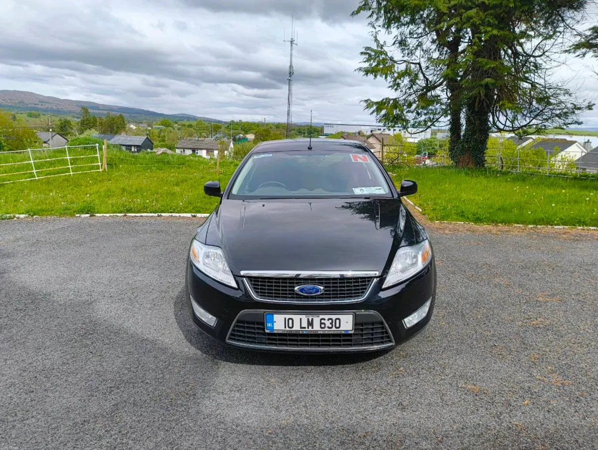 Low kms Mondeo - Image 1