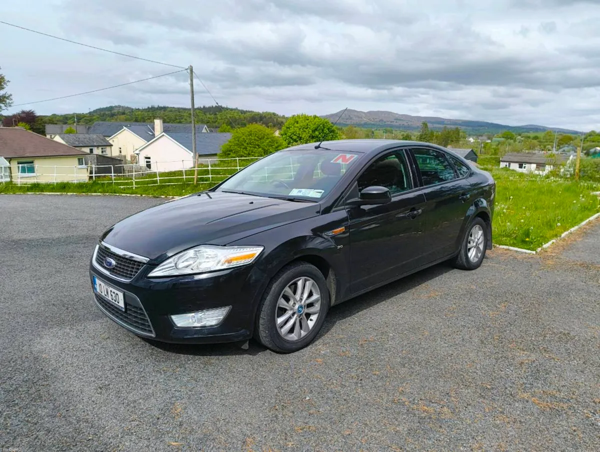 Low kms Mondeo - Image 2