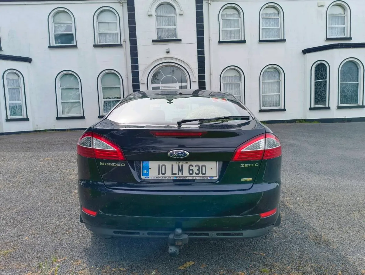Low kms Mondeo - Image 4