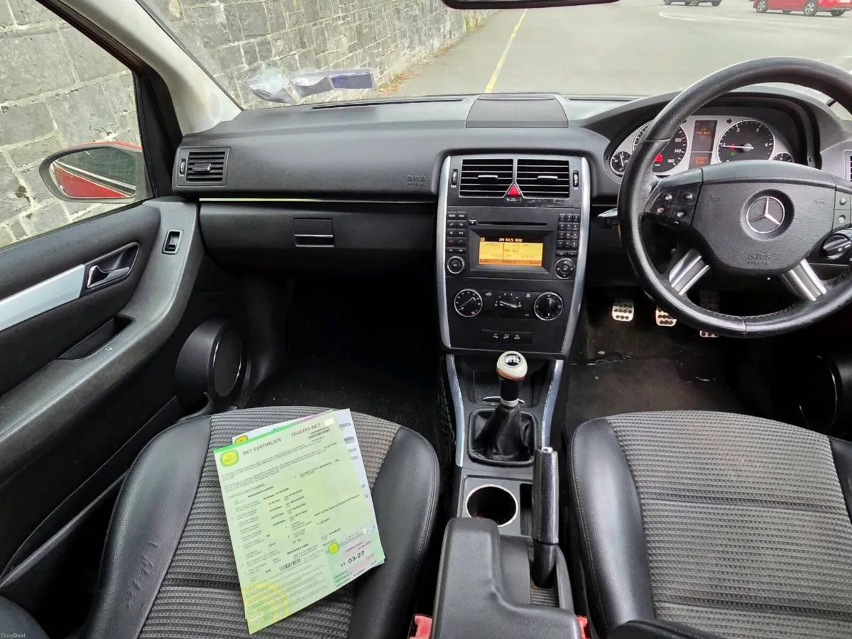 Mercedes B class NCT - Image 4