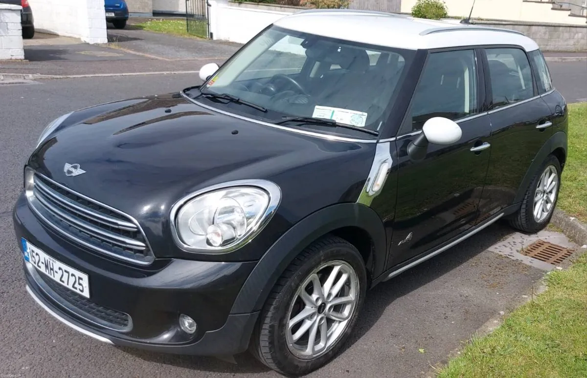 Mini Countryman, 2015, 2.0D Business Edition - Image 1